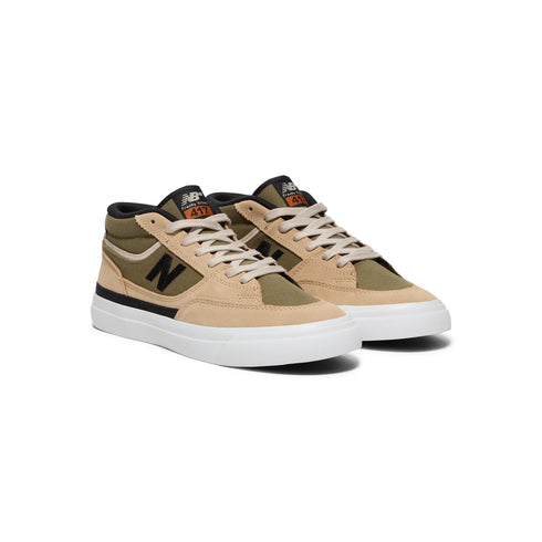 New Balance - 417 FFU (Beige/Green) *SALE